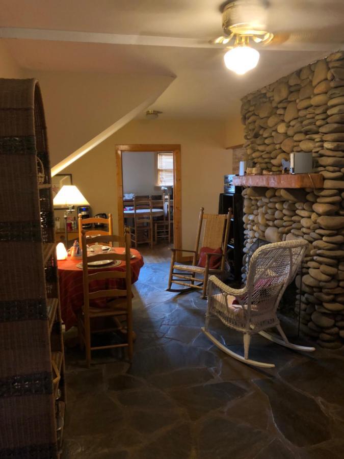 Smokies Bed And Breakfast - Evergreen Cottage Inn Pigeon Forge Eksteriør bilde