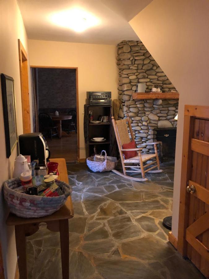 Smokies Bed And Breakfast - Evergreen Cottage Inn Pigeon Forge Eksteriør bilde